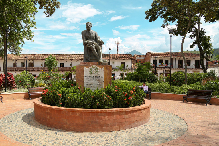 Santa Fe de Antioquia: Colonial Town, Puente de Occidente & Lunch