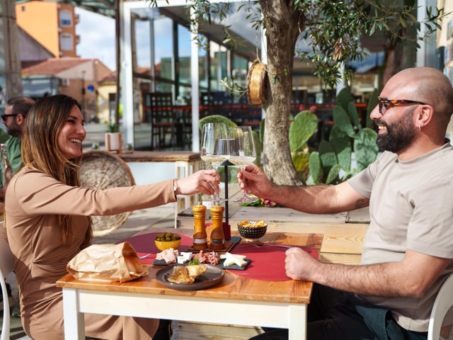 Olbia: sardinian wine and tapas tasting