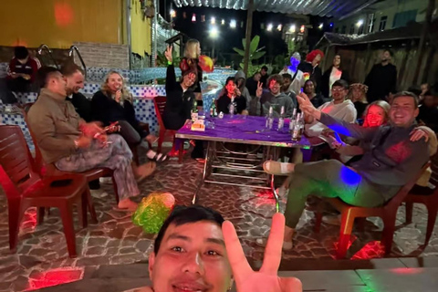 From Hanoi: 4-Day Ha Giang loop trip Option 3: easy rider and Private room