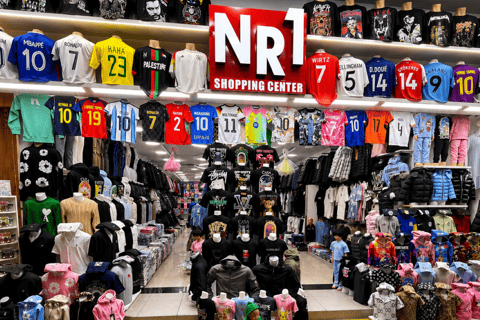 Alanya: Friday Market & Grand Bazaar evening Shopping Tour Friday Market & Grand Bazaar Shopping Tour NO TRANSFER