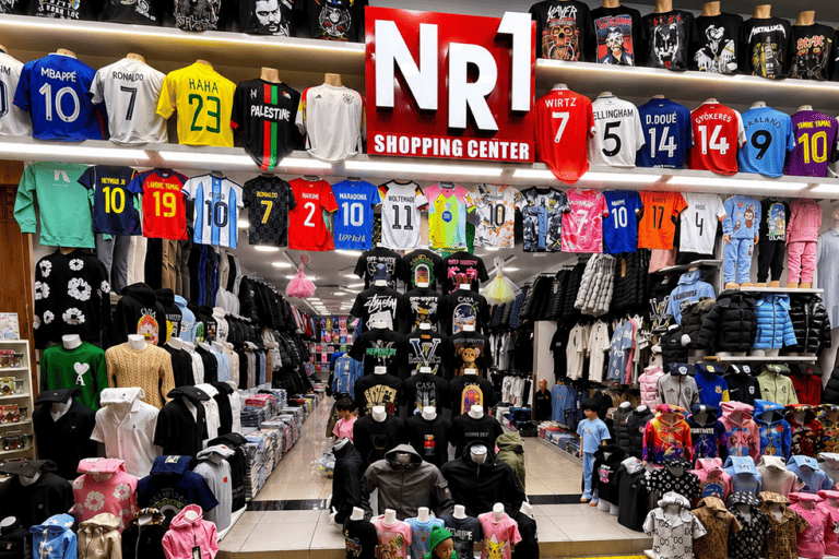 Alanya: Friday Market & Grand Bazaar evening Shopping Tour Friday Market & Grand Bazaar Shopping Tour NO TRANSFER