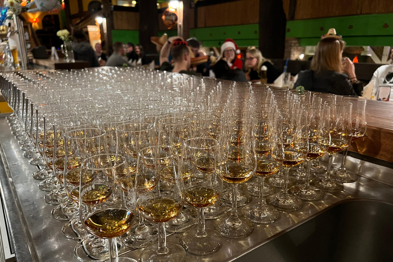 Dresden: Whisky Tasting Experience with Expert Guidance