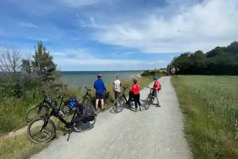 LÜBECK: Aluguer de bicicletas eléctricas