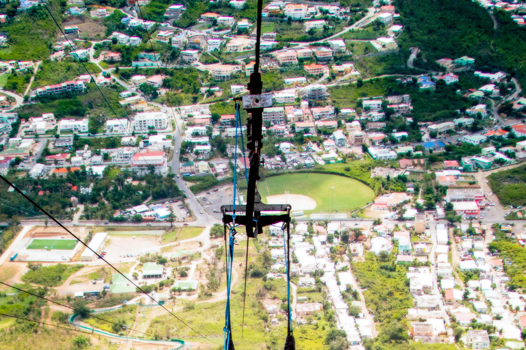 Esperienza completa Flying Dutchman, giro in goletta e zipline