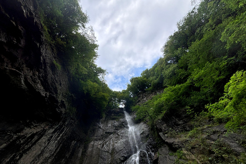 Visite d&#039;une jounée de Batumi aux chutes d&#039;eau