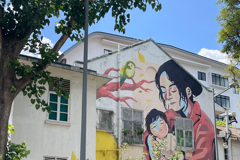 Singapore: Katong-Joo Chiat Heritage Town Walking Tour