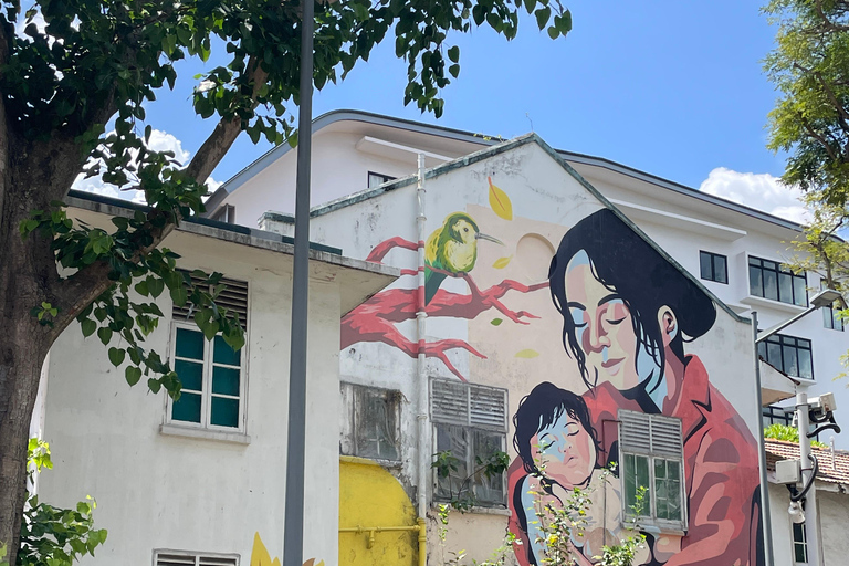 Singapore: Katong-Joo Chiat Heritage Town Walking Tour