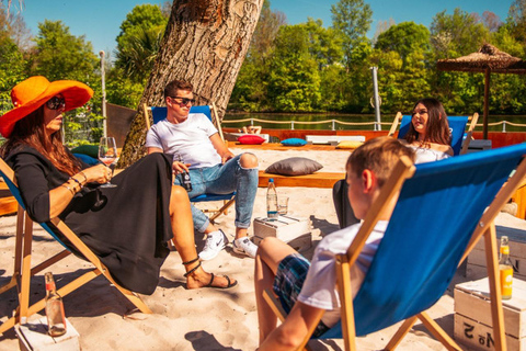 Stuttgart: Boards & Bites – Mediterranean Evening on the Neckar