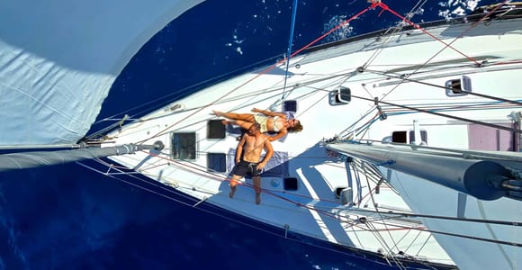 Fiji: Private Sailing Yacht Charter with Activities