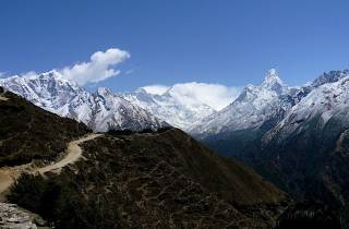 Everest Drei-Pass-Trekking-Paket