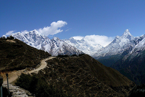 Everest Three Pass Trek Package