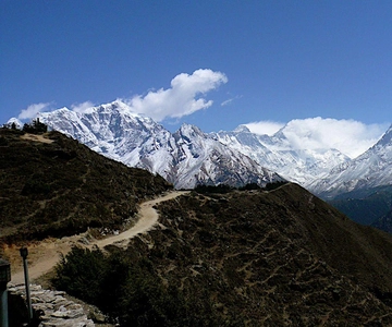 Everest Three Pass Trek