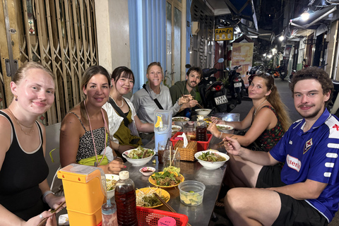 Ho Chi Minh City: Ex‑Mafia Alley Food Walking Tour
