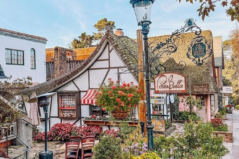 Best of Monterey Peninsula & Carmel-the-Sea Small Group Tour