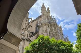 Sevilla: Private Tour zu den wichtigsten Sehenswürdigkeiten (OHNE Eintrittskarten)