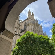 Seville: Major Landmarks Private Tour