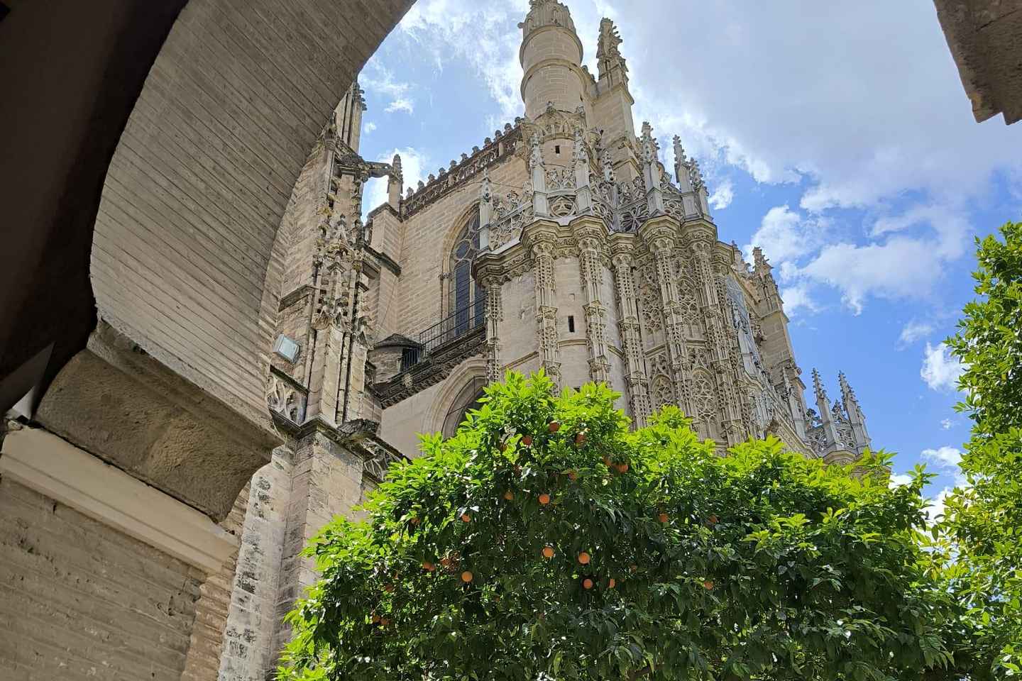 Seville: Major Landmarks Private Tour (NO tickets) - Standard Option