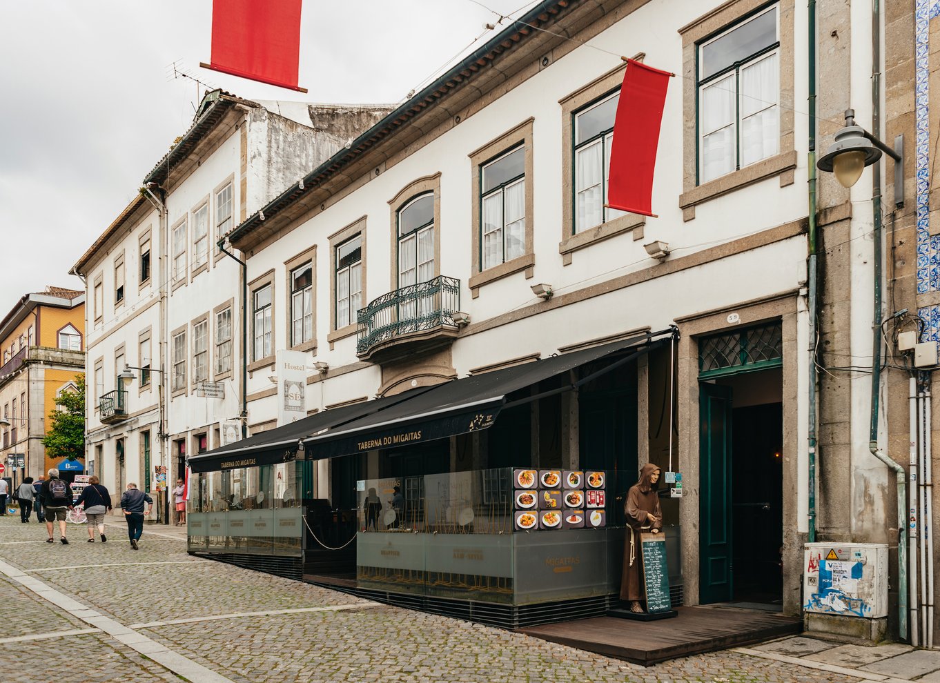 Fra Porto: Heldagsudflugt til Braga og Guimarães