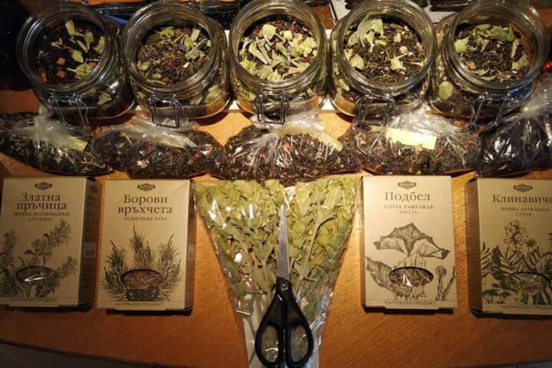 Premium honey and herbal tea tasting | GetYourGuide