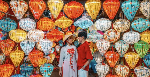 Hoi An Ancient Town: Private Photoshoot, 48-Hour Delivery