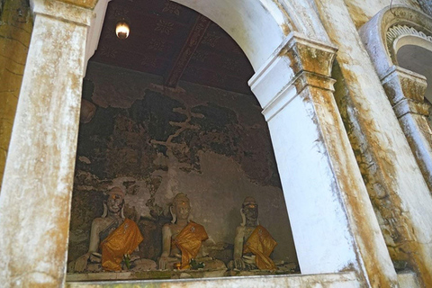 Templo de Doi Suthep, Quinta de Orquídeas e Cascata de Sticky com almoço