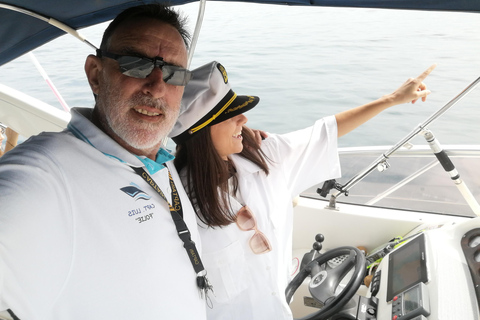 Lagos: Half Day Afternoon Cruise