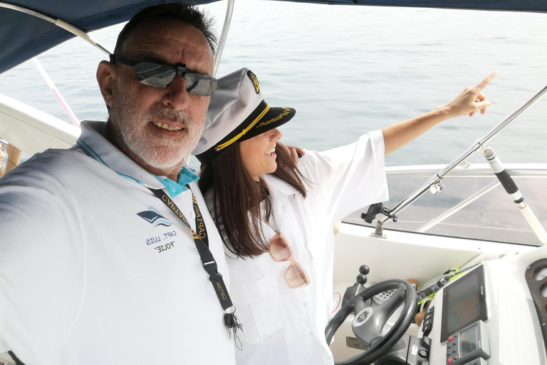 Lagos: Half Day Afternoon Cruise