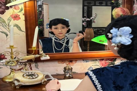 Shanghai: Qipao Styling & Photoshoot Experience