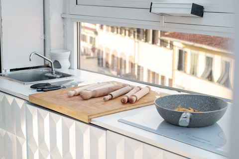 Florence: Cooking Class With 360 Degree View of the City