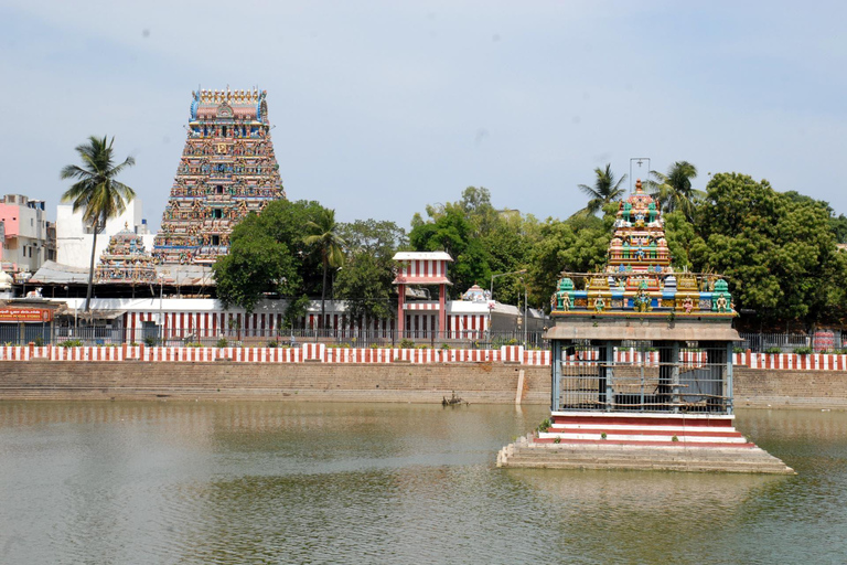From Chennai: 6-Day Tamil Nadu Temple Tour with Guide