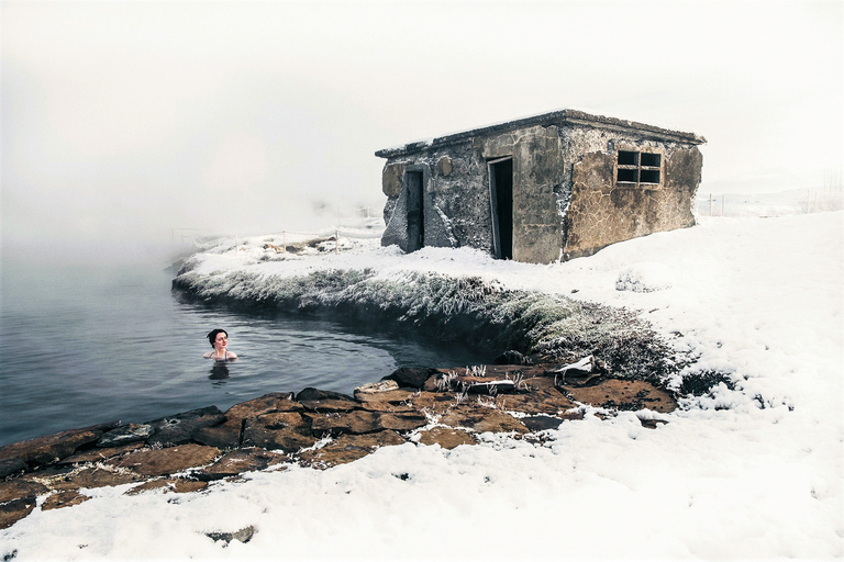 Z Reykjaviku: Golden Circle, Kerid i Secret Lagoon TourWycieczka z odbiorem z wybranych miejsc