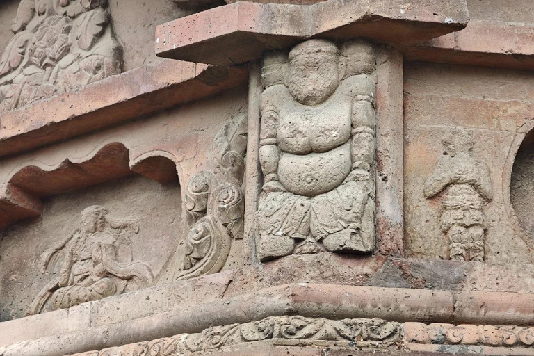 Shanxi: Yuanjue Pagoda 800-Year Ancient Wind-Vane Ticket