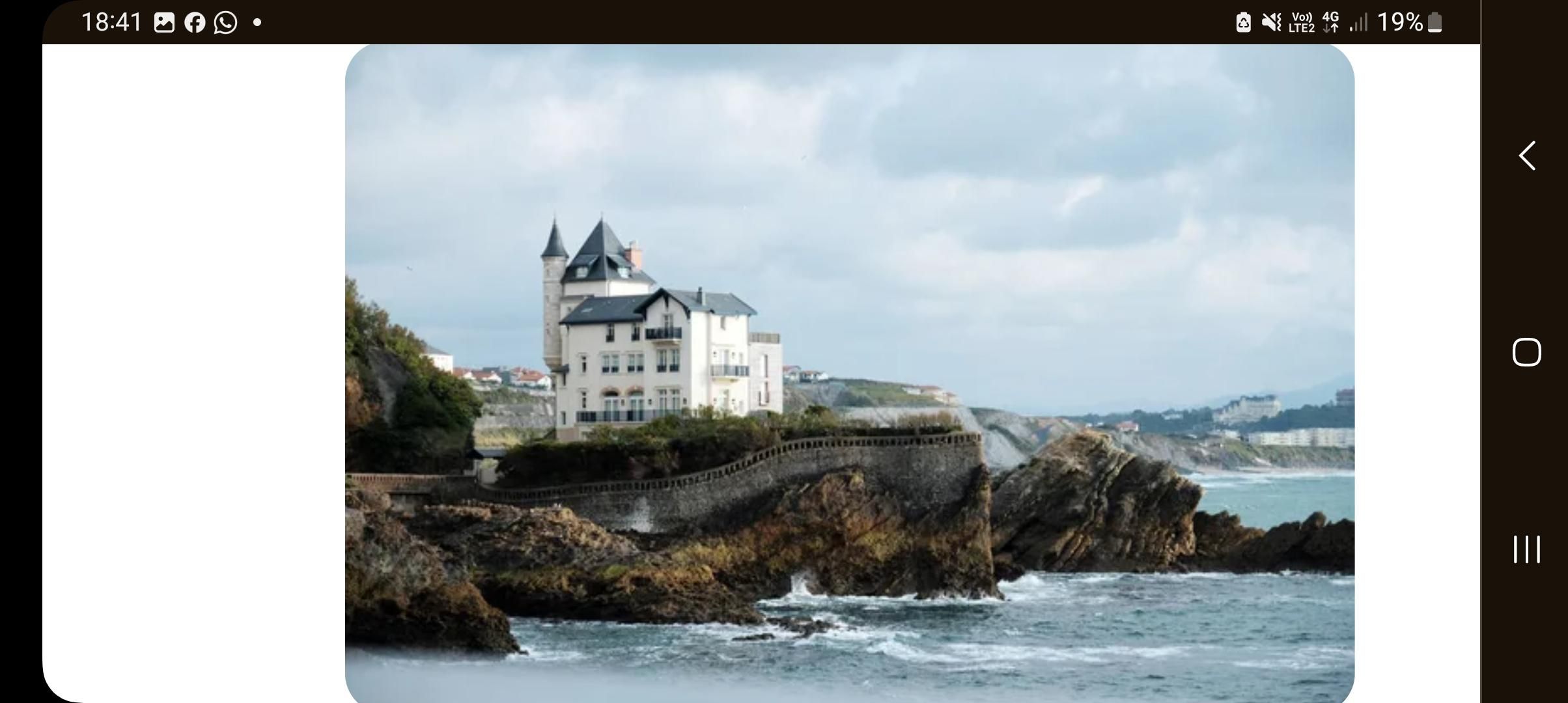 Rundgang durch die Geschichte und Kuriositäten von Biarritz