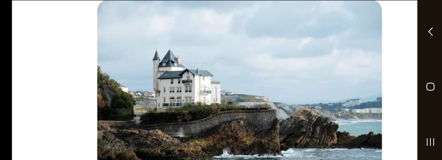 Visite pied à pied de l'histoire et des curiosités de Biarritz