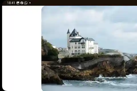 Walking Tour of Biarritz history and curiosities