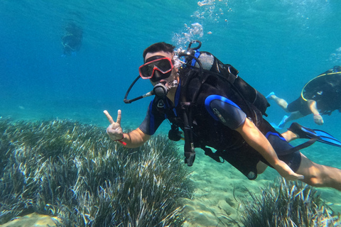 Heraklion: Scuba Diving Experience for Beginners Scuba diving course - without transfer