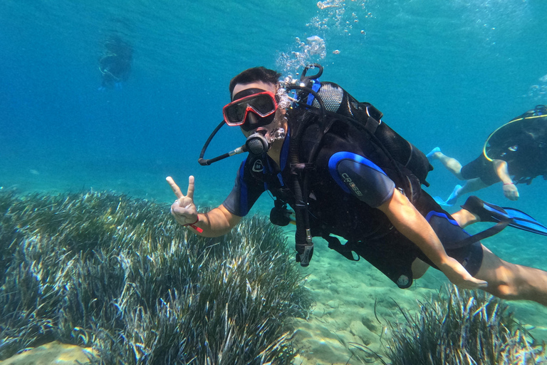 Heraklion: Scuba Diving Experience for Beginners Scuba diving course - without transfer