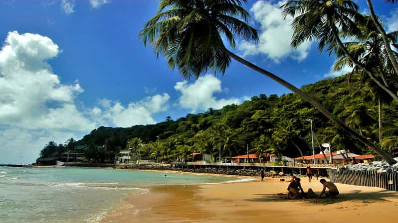 Natal South Coast Tour On A 4X4