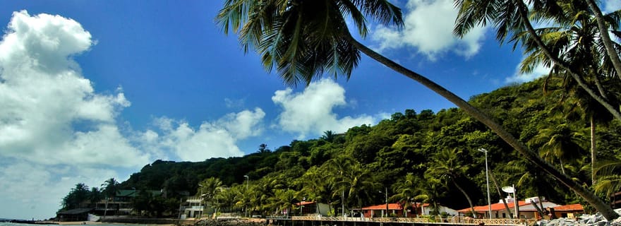 Natal : Excursion d'une journée sur la côte sud en 4X4 avec prise en charge
