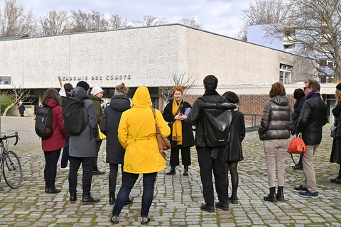 Berlin: Hansaviertel 1950s Architecture Walking Tour