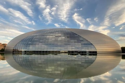 Beijing: National Centre for the Performing Arts Ticket