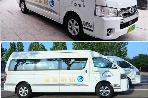 Beijing： Layover Forbidden City & Private Custom City Tour Option 3: Private Car: Panda House & Lama Temple