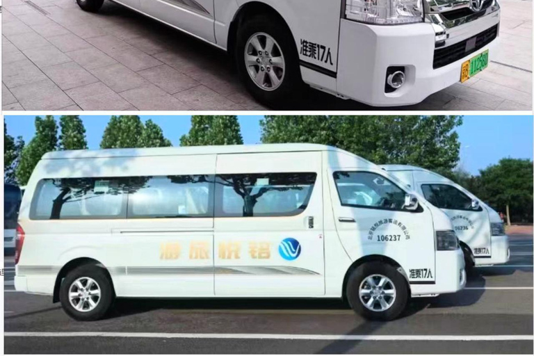 Beijing： Layover Forbidden City & Private Custom City Tour Option 3: Private Car: Panda House & Lama Temple