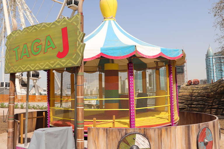 Sharjah : Entrée dans l&#039;île des légendes, l&#039;œil des Émirats et le train