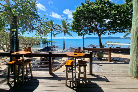 Whitsundays: Distillery, Brewery & Beach Bar Tour