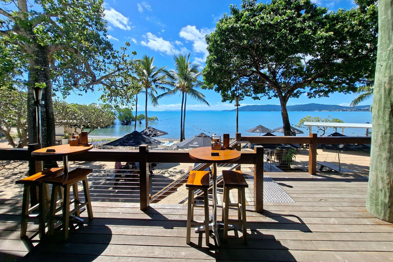 Whitsundays: Distillery, Brewery & Beach Bar Tour