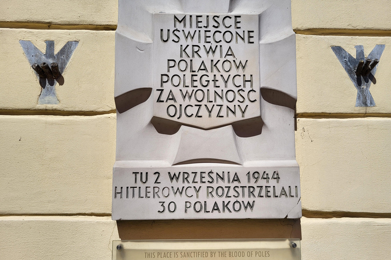 II wojna światowa w Warszawie