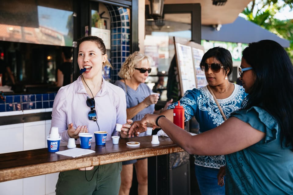 miami food walking tour