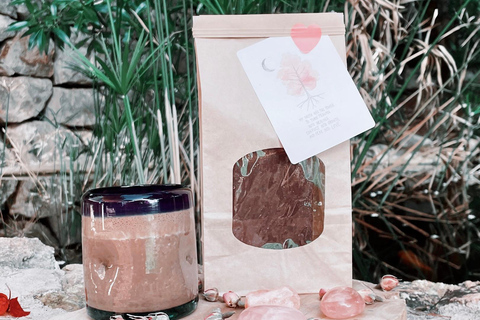 Privé Yoga les in je hotel, villa of in de natuur, Ibiza