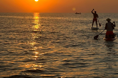 Paddle with us Hammamet